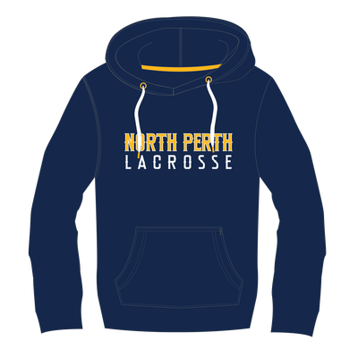 North Perth Outlaws - UcFit Fleece Hoodie.
