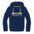 North Perth Outlaws - UcFit Fleece Hoodie.