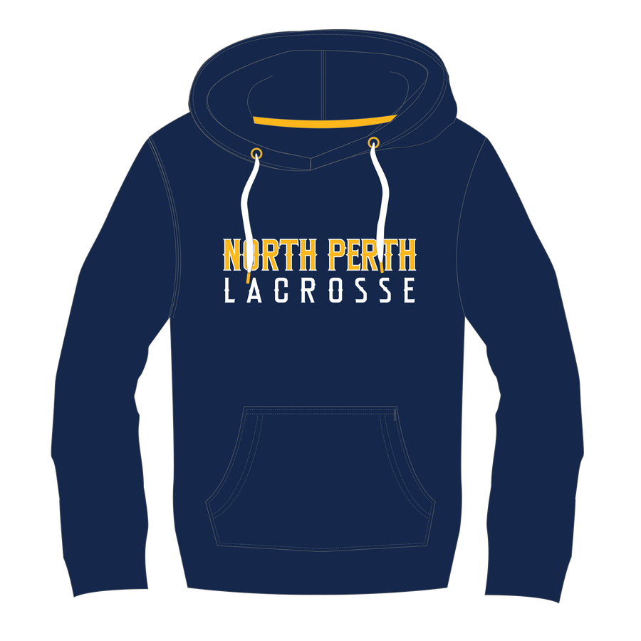 North Perth Outlaws - UcFit Fleece Hoodie.