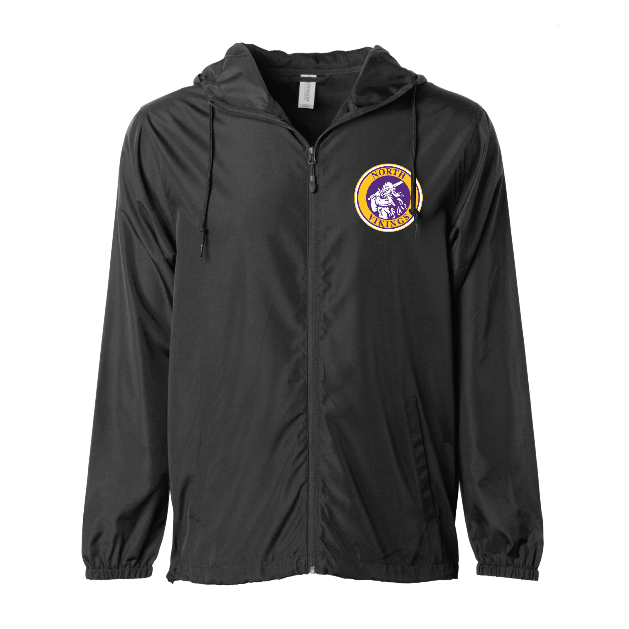 Vikings Light Weight WIndbreaker