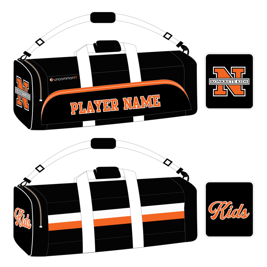 North Hampton Traveler' Equipment Bag (holds 2 Sticks)