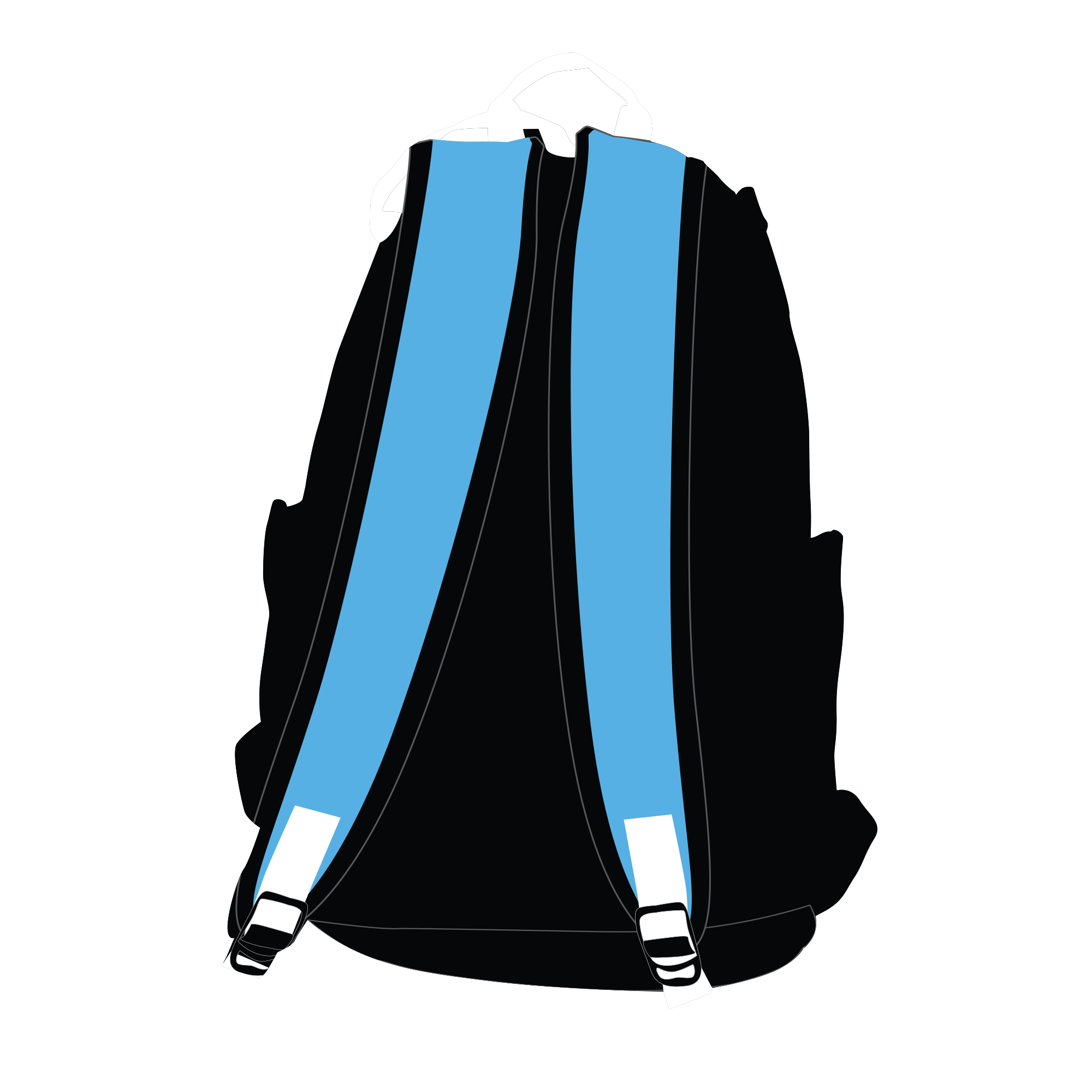 O2 Lacrosse Backpack