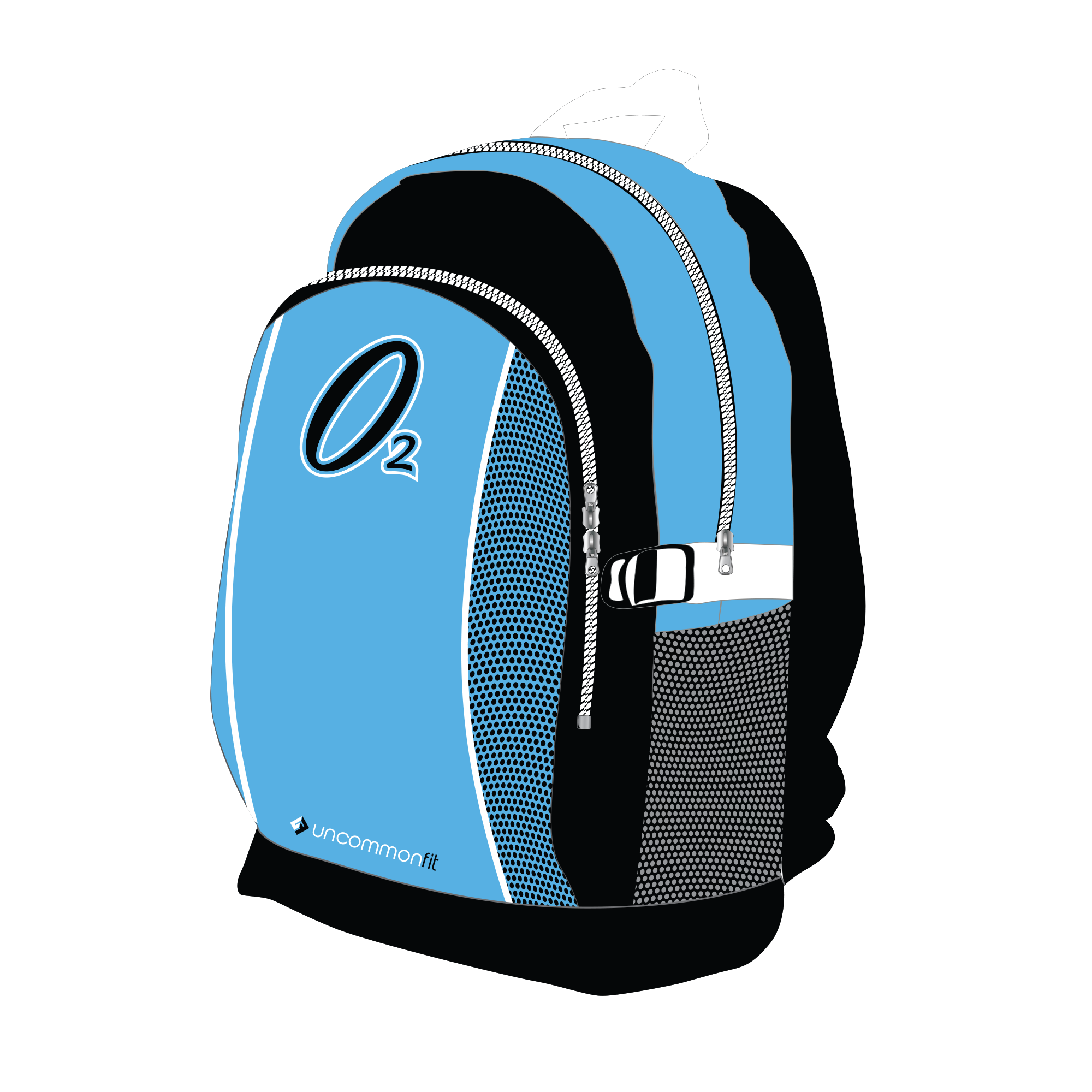 O2 Lacrosse Backpack