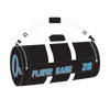 O2 Lacrosse Barrel Bag