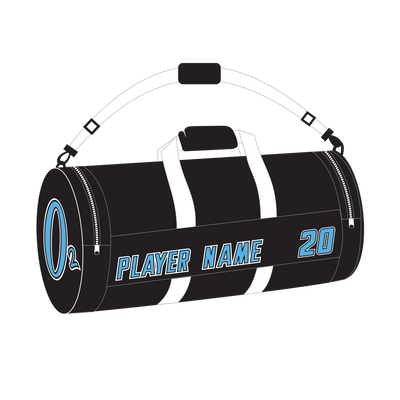 O2 Lacrosse Barrel Bag