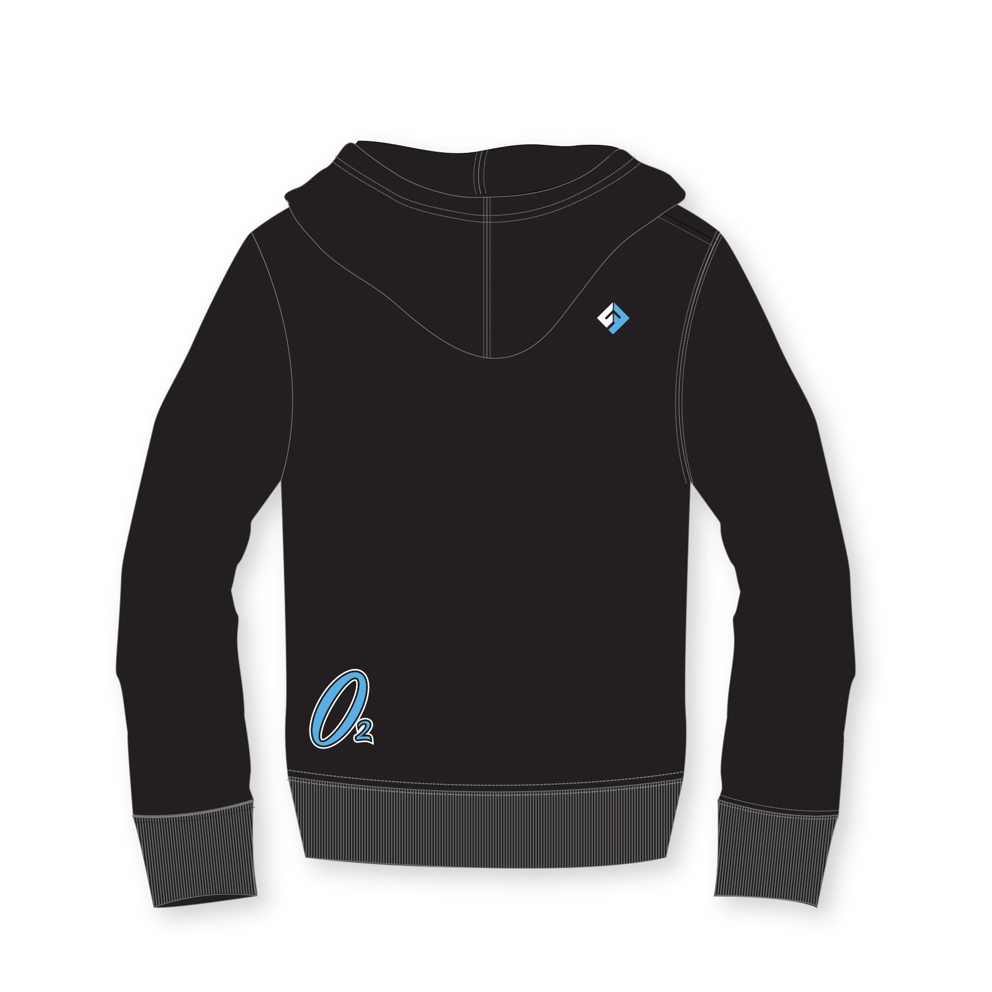 O2 Hoodie