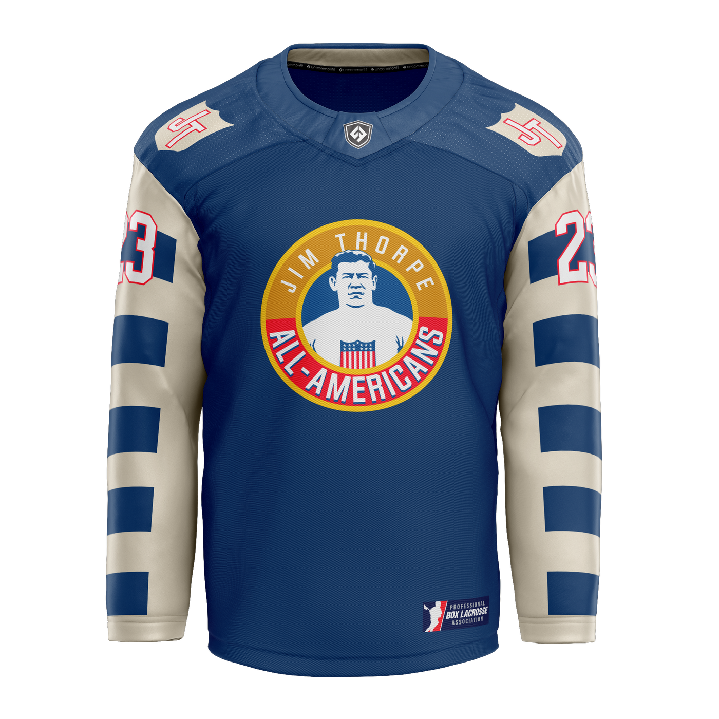 Jim Thorpe All Americans - PBLA