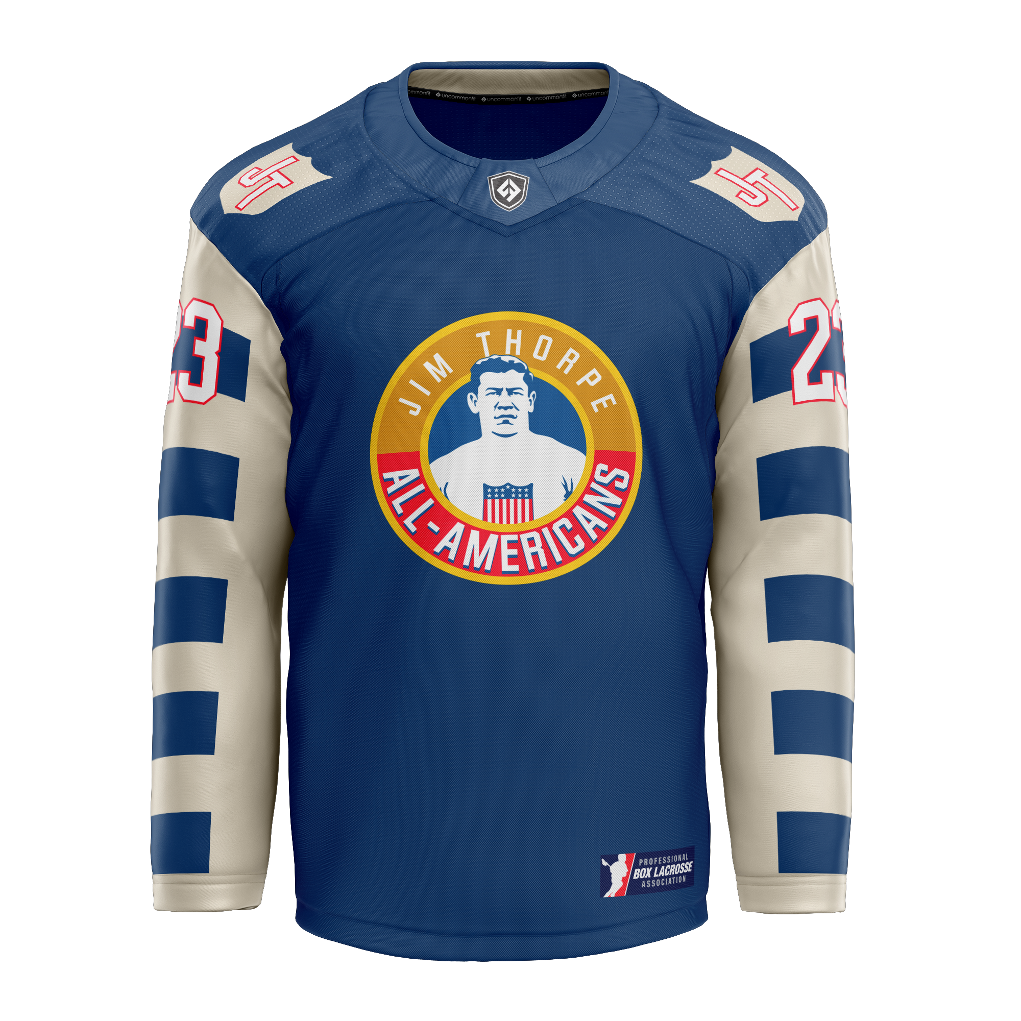 Jim Thorpe All Americans - PBLA