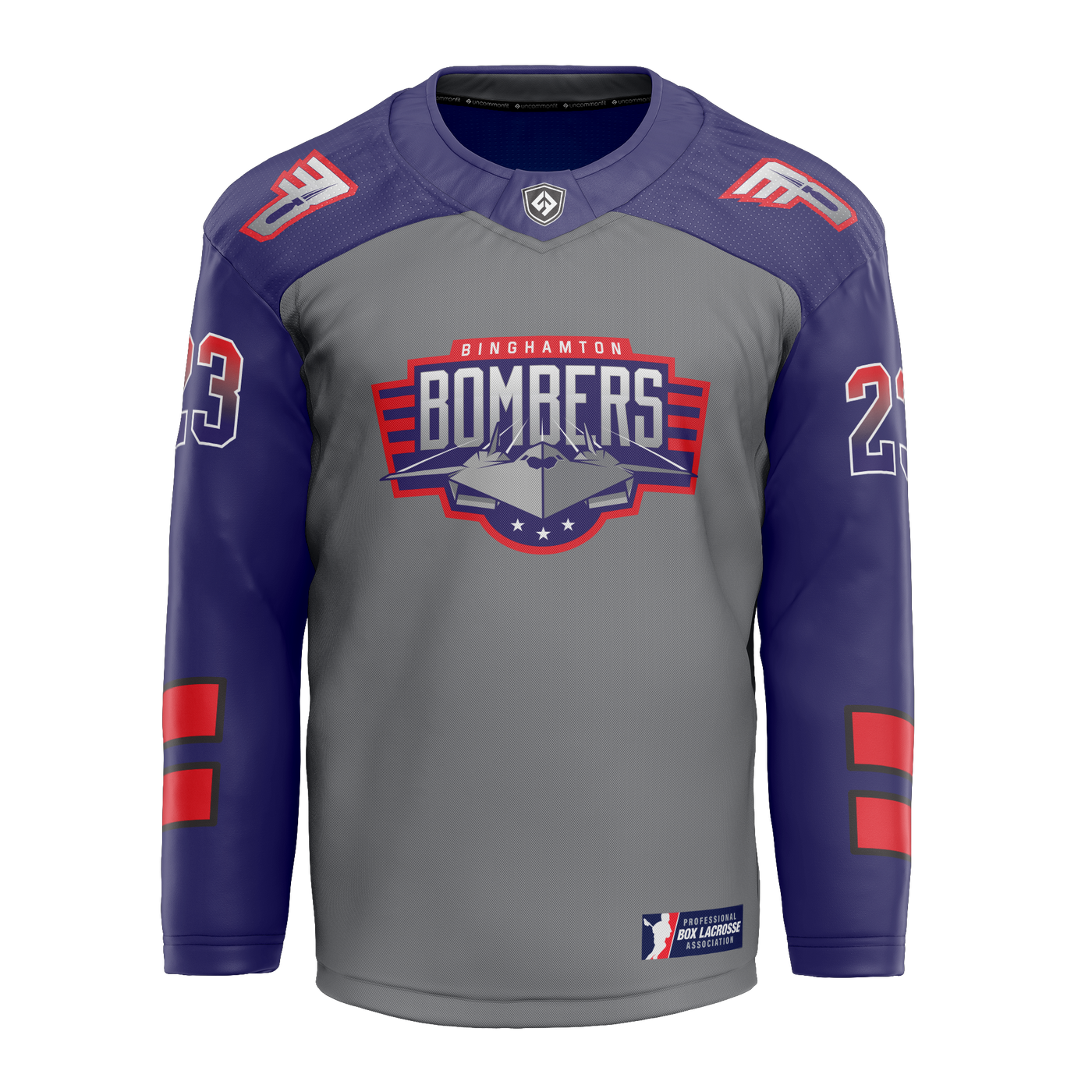 Binghamton Bombers- PBLA