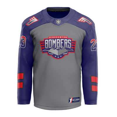 Binghamton Bombers- PBLA