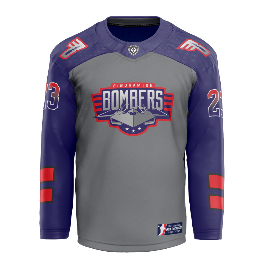 Binghamton Bombers- PBLA