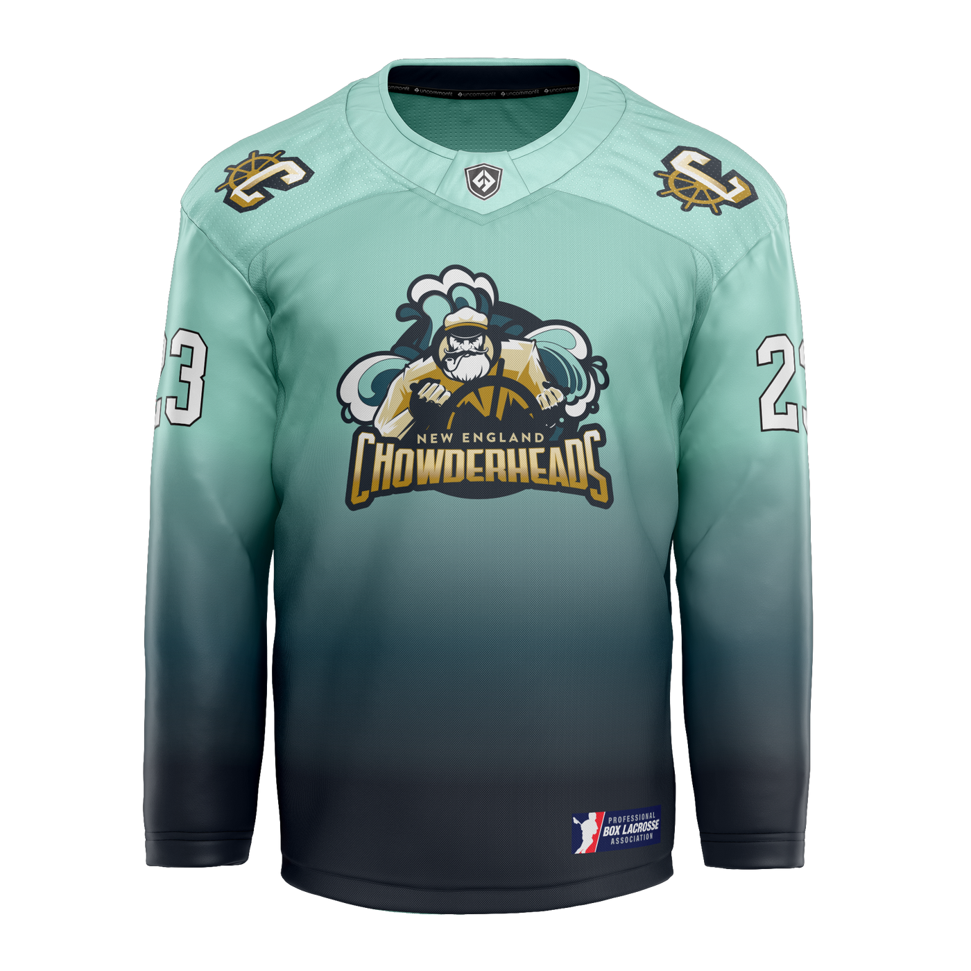 New England Chowderheads - PBLA