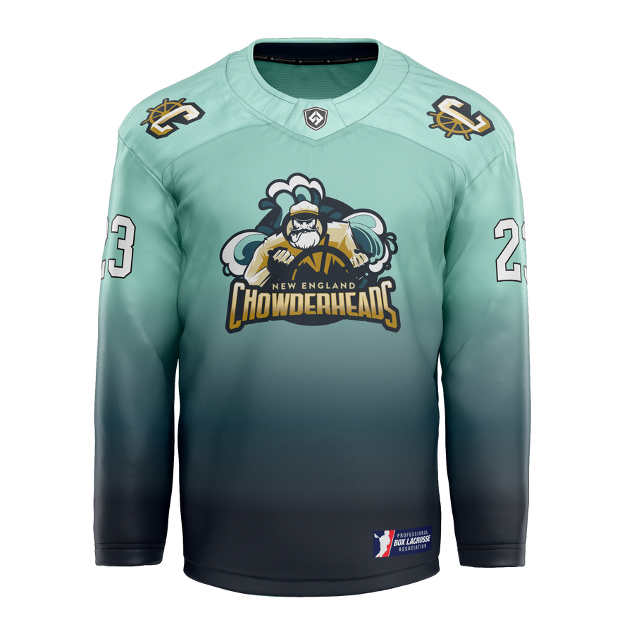 New England Chowderheads - PBLA