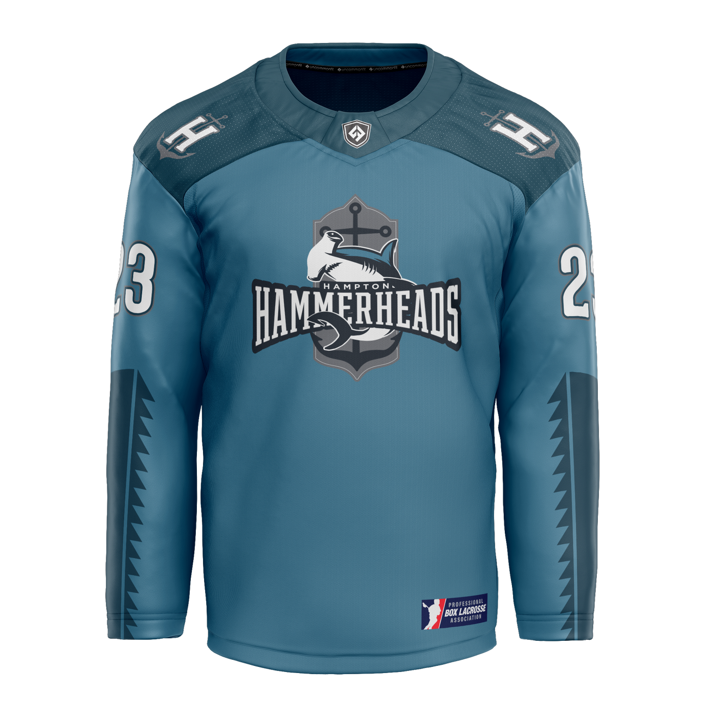 Hampton Hammerheads - PBLA
