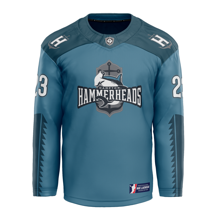 Hampton Hammerheads - PBLA