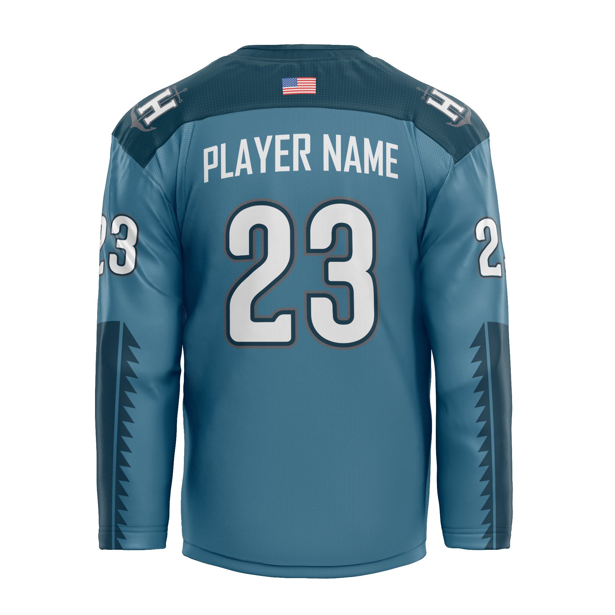 Hampton Hammerheads - PBLA