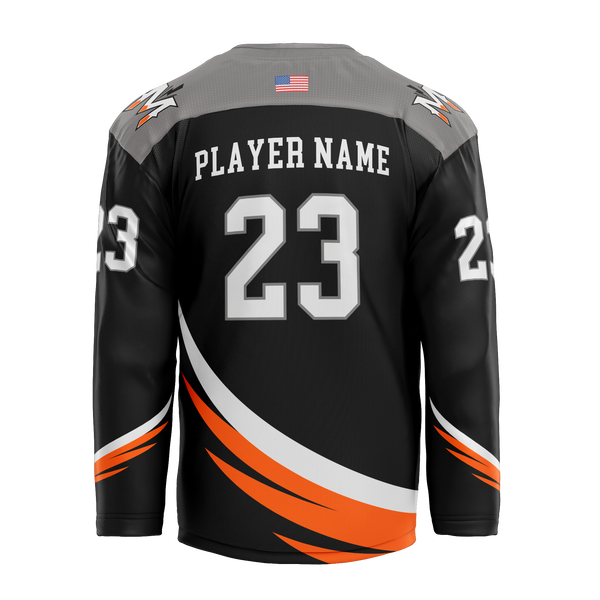 Hummel Maillot Authentic - Noir Hummel Maillot Authentic - Noir