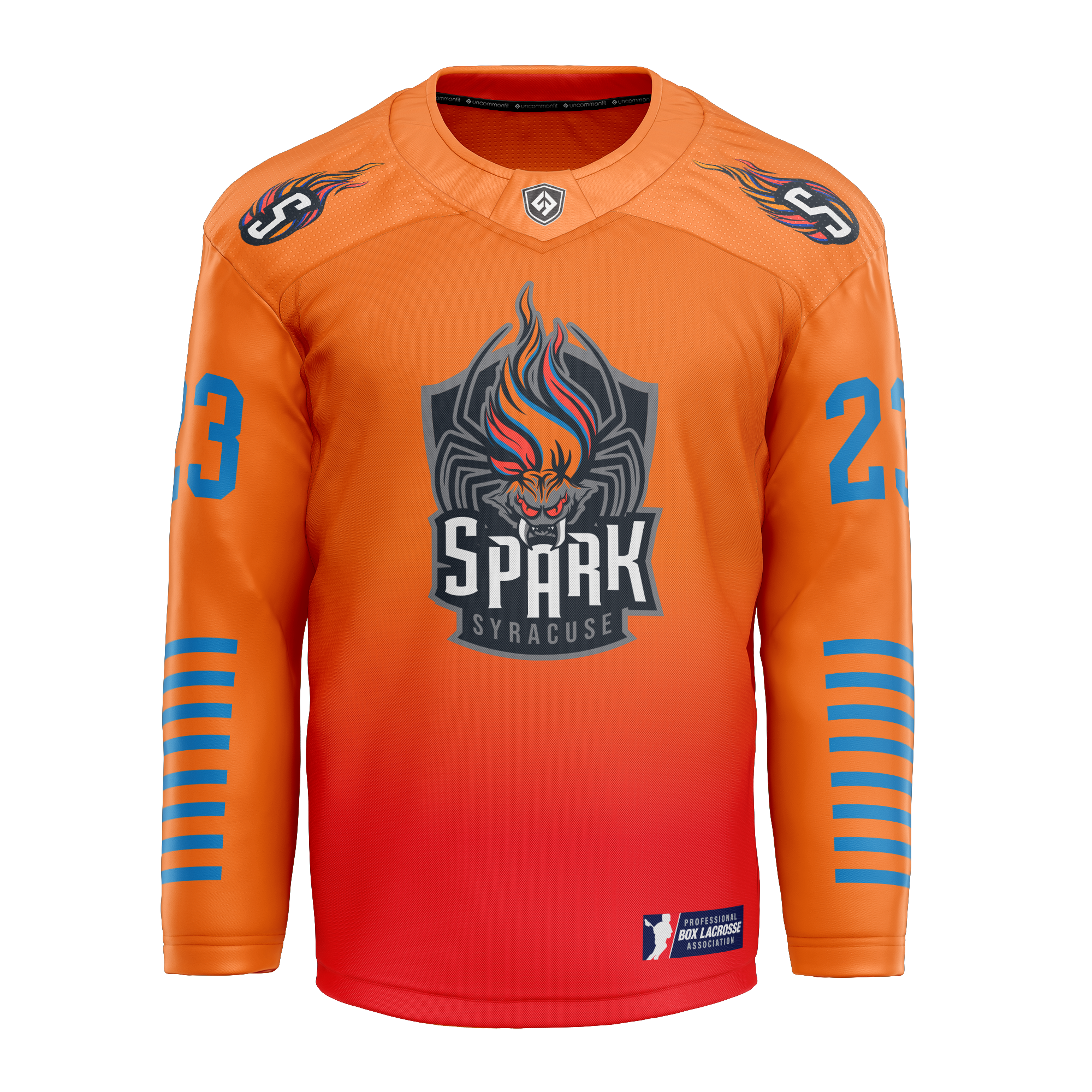 Syracuse Spark - PBLA