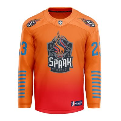 Syracuse Spark - PBLA