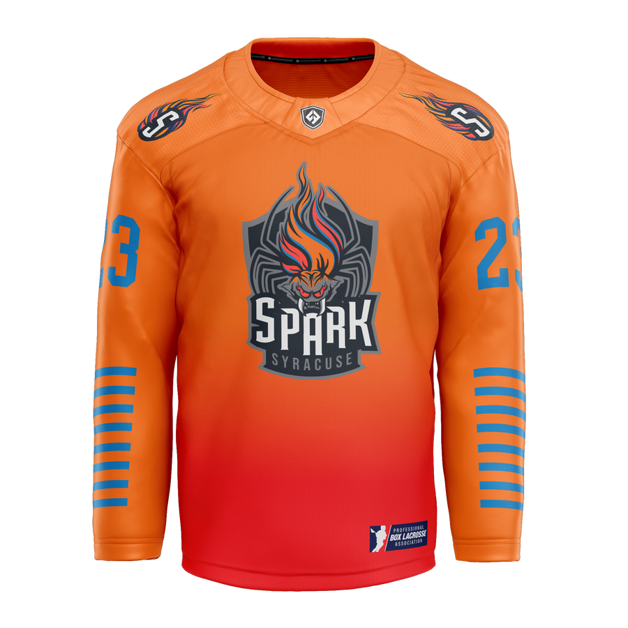 Syracuse Spark - PBLA