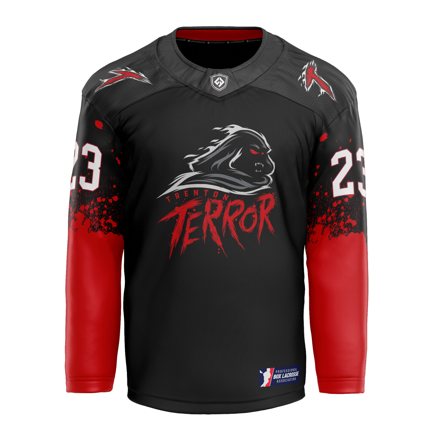 Trenton Terror - PBLA