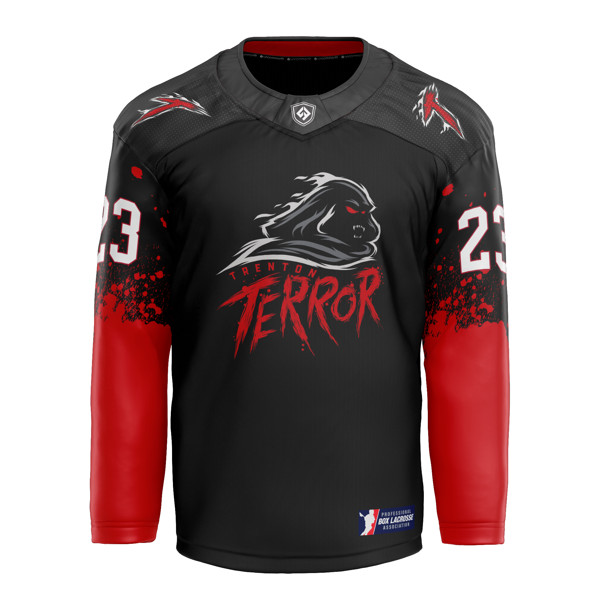 Trenton Terror - PBLA