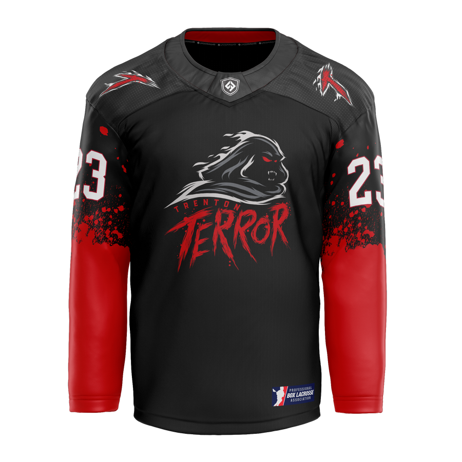 Trenton Terror - PBLA