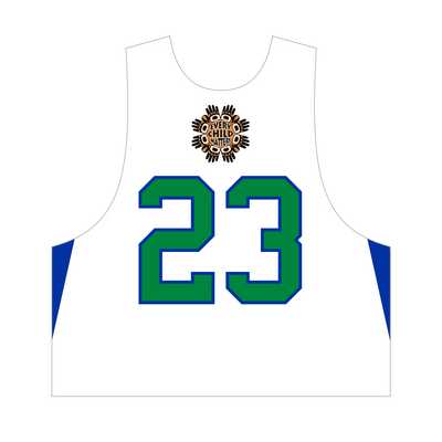 Lakers Reversible Pinnie