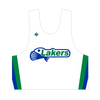 Lakers Reversible Pinnie