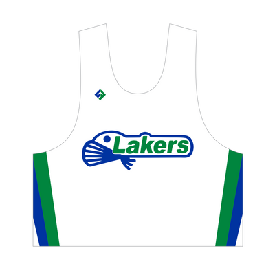 Lakers Reversible Pinnie