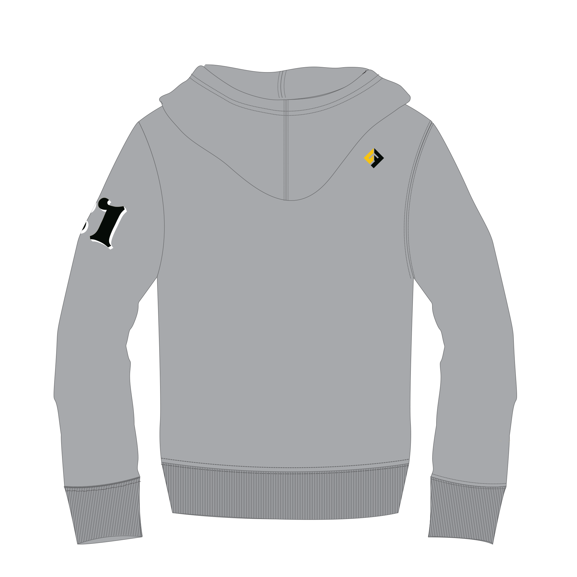 Gnomes - UcFit French Terry Hoodie.