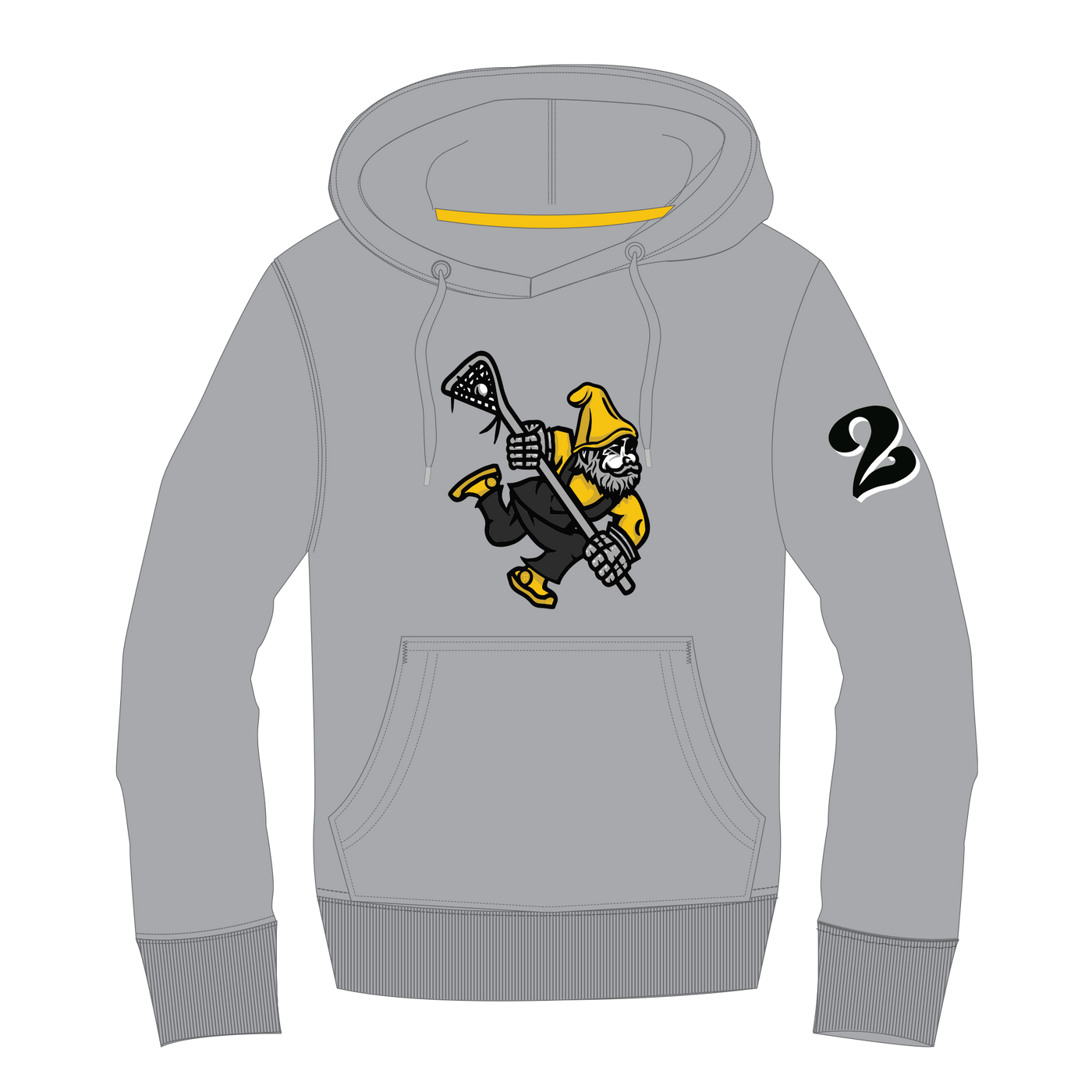 Gnomes - UcFit French Terry Hoodie.