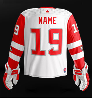 Poland Lacrosse Jersey