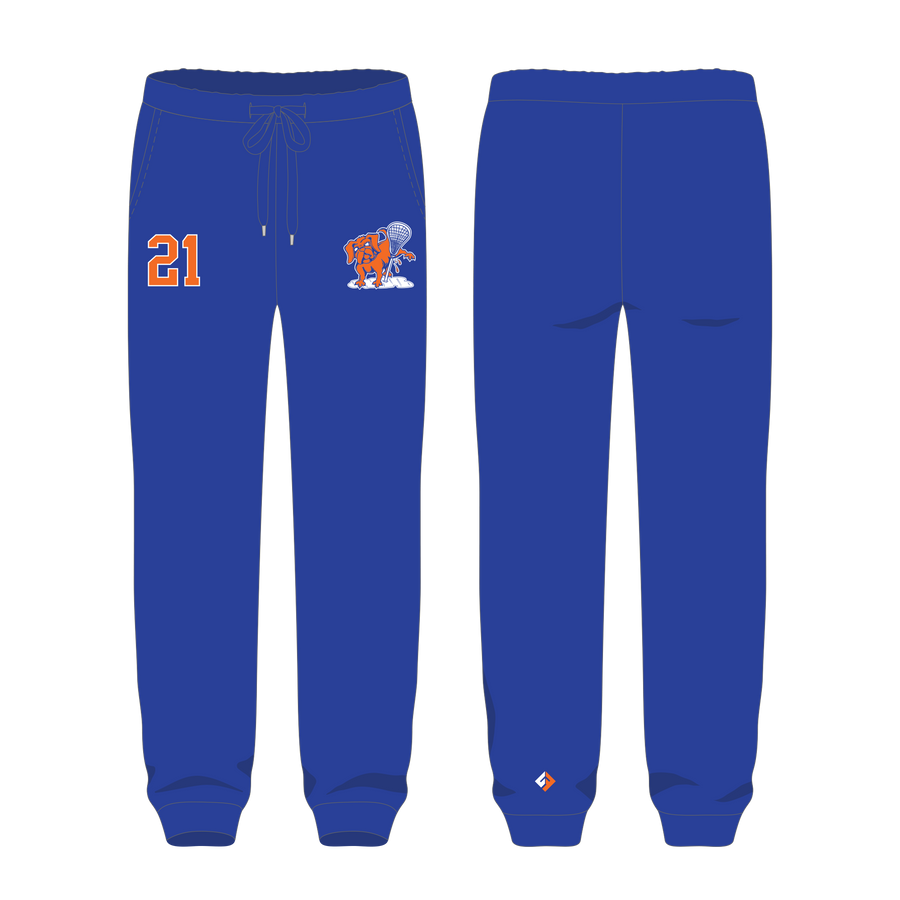 Hairy Pups Joggers - French Terry