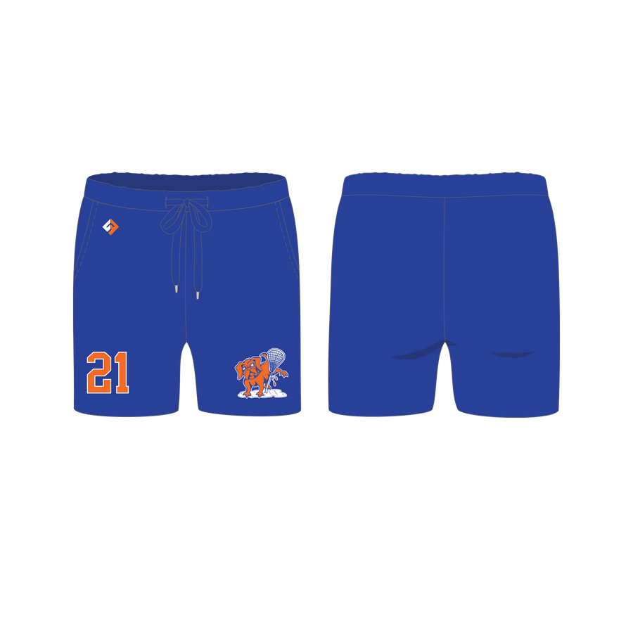 Hairy Pups Jogger Shorts