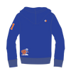Hairy Pups - UcFit French Terry Hoodie.