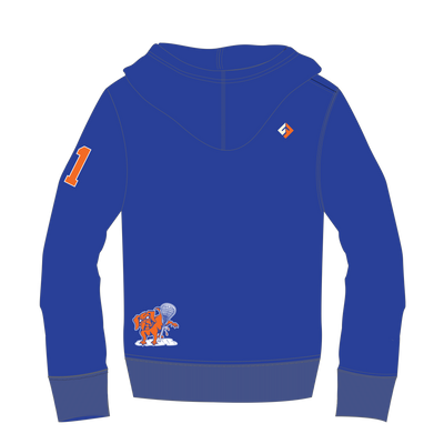 Hairy Pups - UcFit French Terry Hoodie.