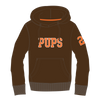 Hairy Pups - UcFit French Terry Hoodie.
