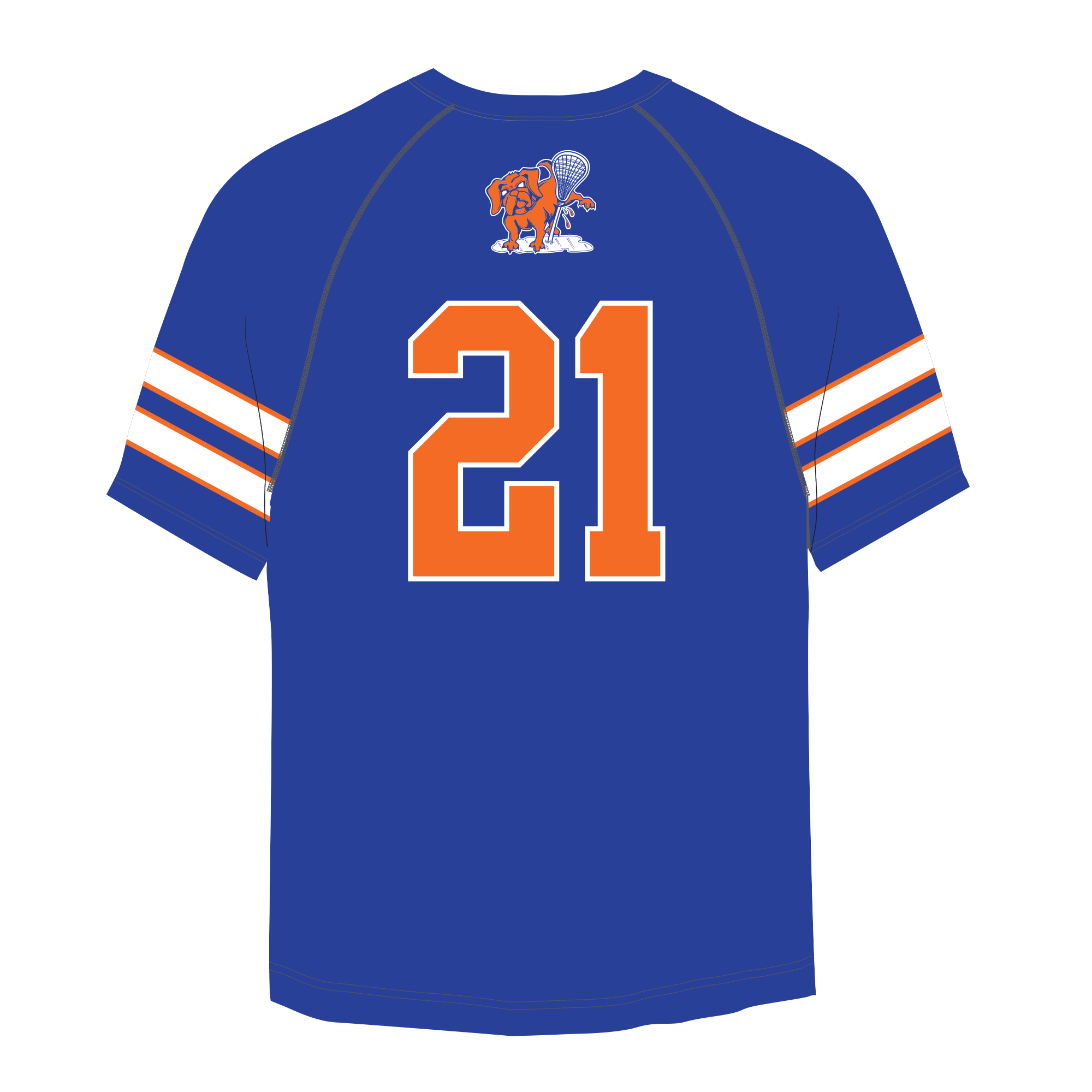 Hairy Pups Short Sleeve Performance Shirt