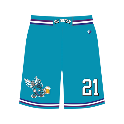 QC Buzz Lacrosse Shorts