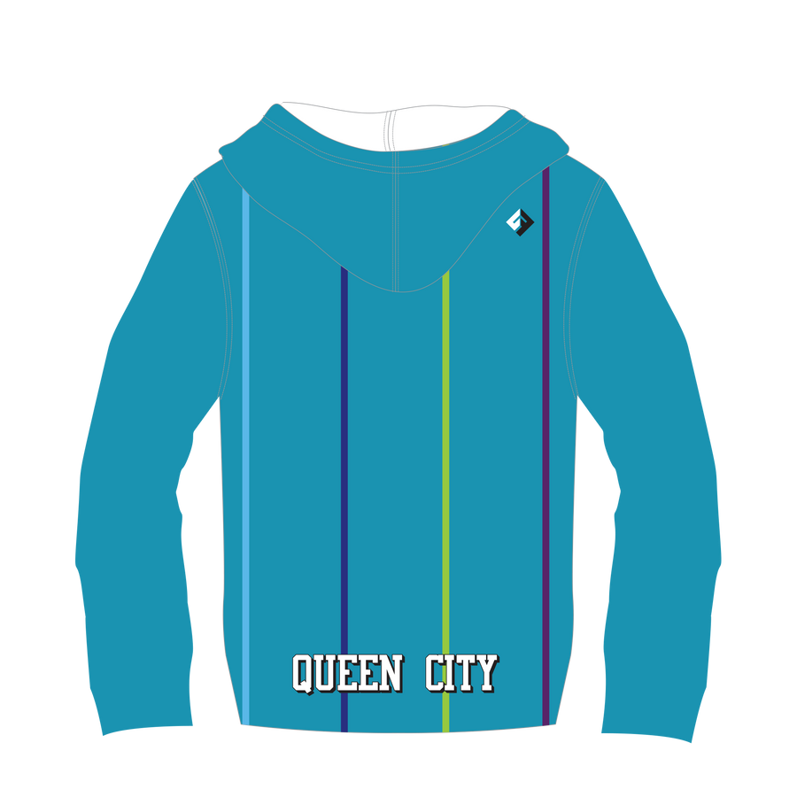 QC BUZZ Sublimated Hoodie