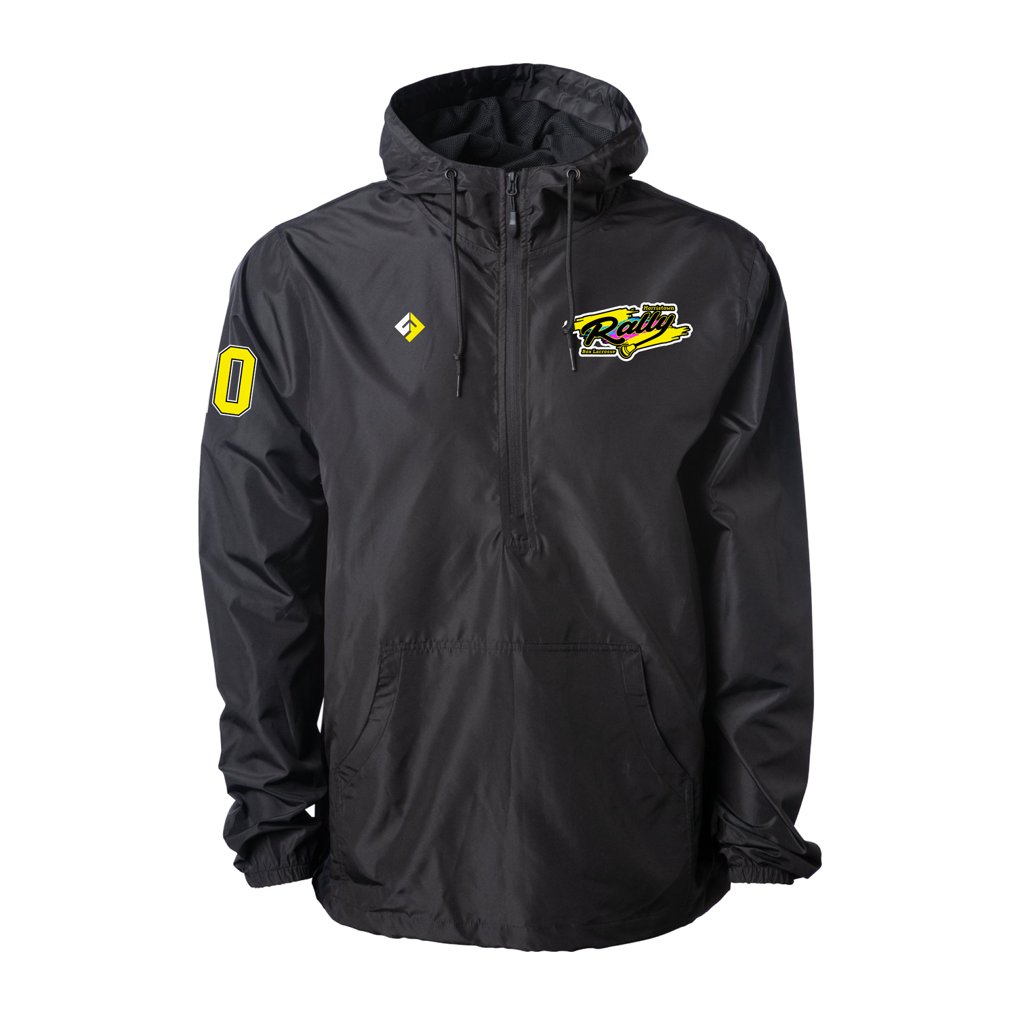 Rally Anorak (windbreaker)