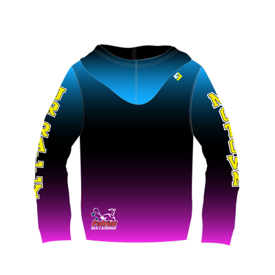 Rally Sublimated Hoodie