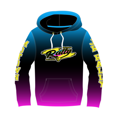 Rally Sublimated Hoodie