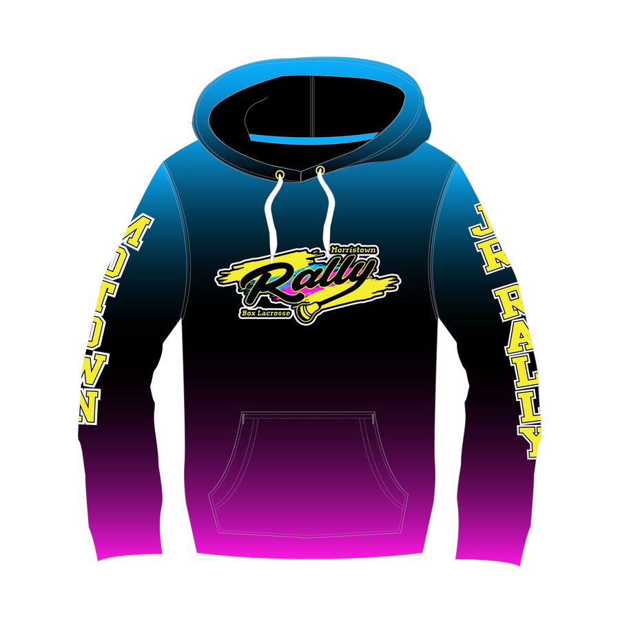 Rally Sublimated Hoodie