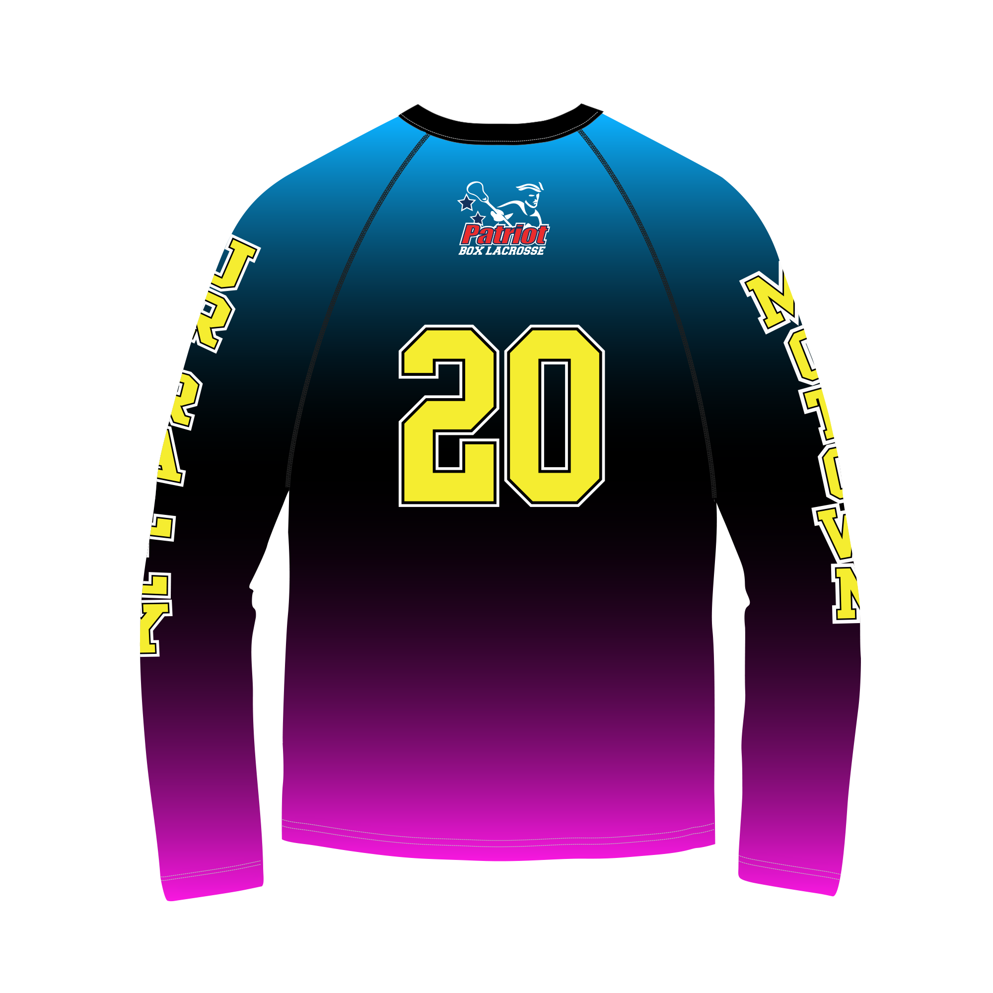 Rally Long Sleeve Performance Shirt