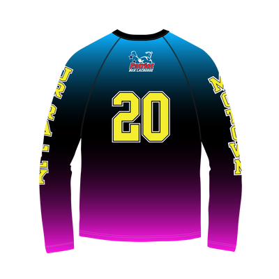 Rally Long Sleeve Performance Shirt