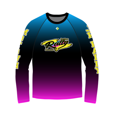 Rally Long Sleeve Performance Shirt