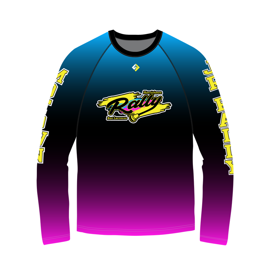 Rally Long Sleeve Performance Shirt