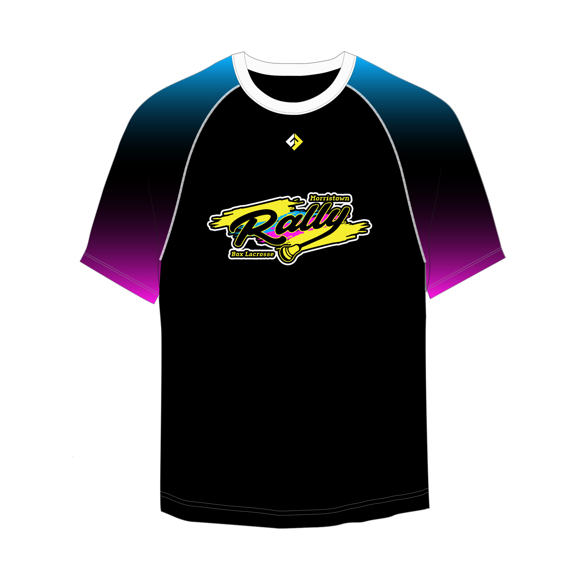 Rally Short Sleeve Performance Shirt